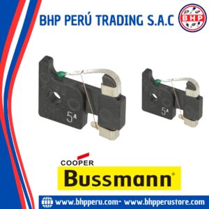 BK/GMT-5A COOPER/BUSSMANN FUSIBLE INDICADOR DE ALARMA  5A/125VAC/60VDC