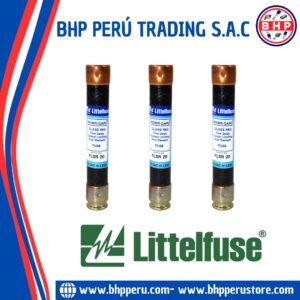 FLSR20 LITTELFUSE FUSIBLE RETARDADO CLASE RK5 20AMP. 600V