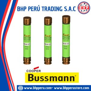 FSR-R-15 COOPER/BUSSMANN FUSIBLE DUAL-ELEMENT RETARDADO  15A/600V. CLASS:RK5