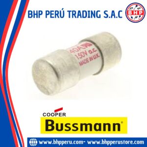 FWA-40A21F COOPER/BUSSMANN FUSIBLE SEMICONDUCTOR DE CARTUCHO RÁPIDO  40AMP. 150V. FERULE