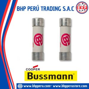 FWX-25A14F COOPER/BUSSMANN FUSIBLE SEMICONDUCTOR DE CARTUCHO RÁPIDO 25AMP 250VAC