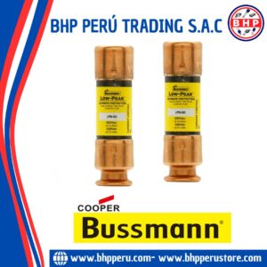 LPN-RK-30SP COOPER/BUSSMANN FUSIBLE LOW-PEAK RETARDADO CLASS RK1  30A / 250V