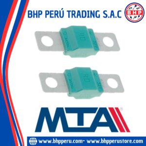 MIDIVAL-40A MTA FUSIBLE AUTOMOTRIZ 40A - 32V. 40MM
