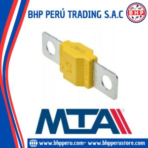 MIDIVAL-60A MTA FUSIBLE AUTOMOTRIZ 60A - 32V. 40MM