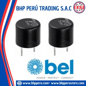 MRT1.6 BEL FUSE INC FUSIBLE RADIAL RETARDADO 1.6A - 250V