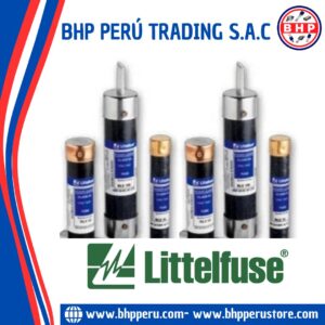 NLS40 LITTELFUSE FUSIBLE DE CARTUCHO UL, CLASE K5 40A. 600 VCA/400 VCC