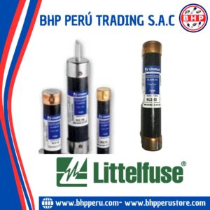 NLS45 LITTELFUSE FUSIBLE DE CARTUCHO UL, CLASS K5 45A. 600VAC/400VDC