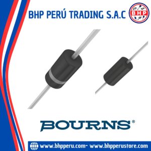 1.5KE400CA BOURNS DIODO SUPRESOR BIDIRECCIONAL 1,5KW DO-201