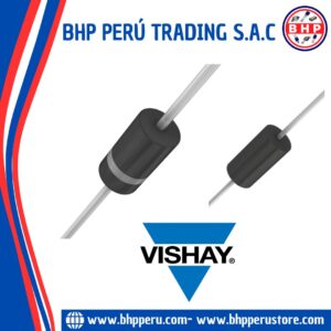 1.5KE47CA VISHAY DIODO SUPRESOR BIDIRECCIONAL  1,5KW DO-201