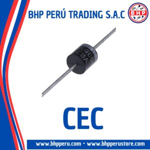 10SQ050 CEC DIODO SCHOTTKY BARRIER 10A /50V. R6