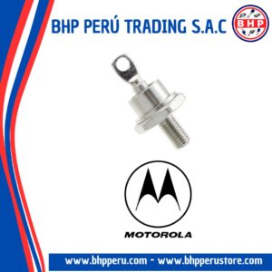 1N1189A MOTOROLA DIODO RECTIFICADOR 500V 40A DO-203AB