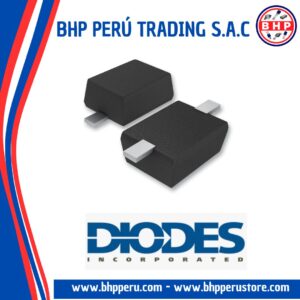 1N5711WS DIODES INC DIODO SCHOTTKY 70V 150MW SOD-323