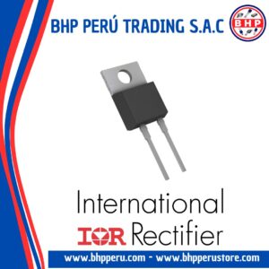 20TQ045 INTERNATIONAL RECTIEFER DIODO SCHOTTKY 45V 20A TO-220AC