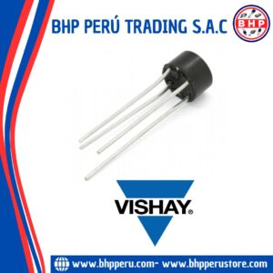 2W10G VISHAY DIODO RECTIFICADOR MONOFÁSICO 1000V 2A WOG
