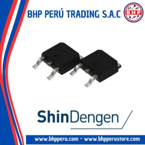 5S6 SHINDENGEN DIODO SCHOTTKY 5A 60V TO-252