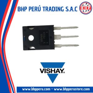 60APU06 VISHAY  DIODO ULTRARÁPIDO DE RECUPERACIÓN SUAVE 60A/600V. A-247
