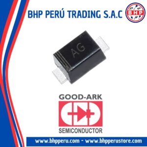 AG GOODARK DIODO TVS UNIDIRECCIONAL 6V  SMA
