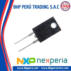 BY359X-1500 NXP / NEXPERIA DIODO RECTIFICADOR  7A / 1500V. TO-220FP