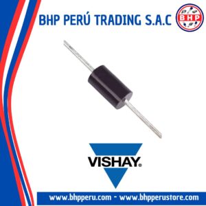 BY399P VISHAY DIODO RECTIFICADOR  3A - 800V. DO-201AD