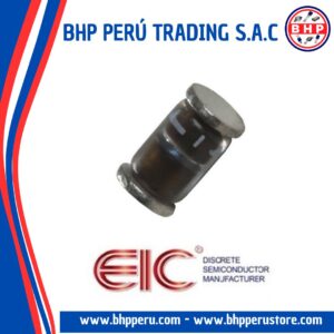 BYD67 EIC SEMICONDUCTOR DIODO CONTROLADOR ULTRA RÁPIDO  SOD-87