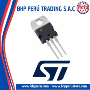 BYT08PI-400 STMICROELECTRONICS DIODO RECTIFICADOR  8A / 400V. TO-220AC