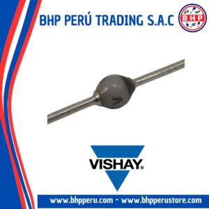 BYV27-200 VISHAY DIODO RECTIFICADOR 2A - 200V. SOD-57