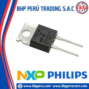 BYV79E-200 NXP PHILIPS DIODO USO GENERAL ULRARAPIDO 14A/200V. TO-220AC