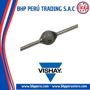 BYW32 VISHAY DIODO RECTIFICADOR  2A - 200V. SOD-57