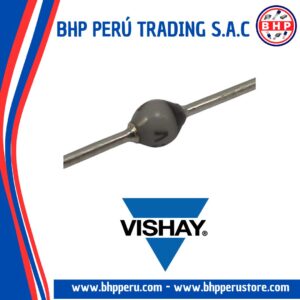 BYW56 VISHAY DIODO RECTIFICADOR  2A / 1000V SOD-57
