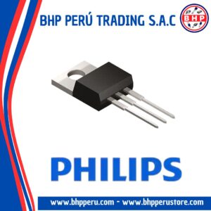 BYX49-1200R PHILIPS DIODO RECTIFICADOR DE SILICIO 40A / 1200V. SOD-38