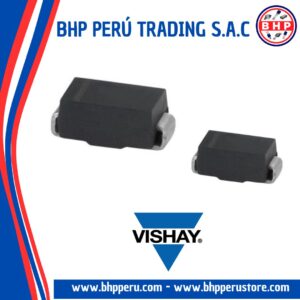 BZG03C150 VISHAY DIODO ZENER SMA 150V - 3W. DO-214AC