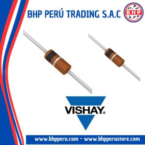 BZX85C2V7 VISHAY DIODO ZENER DE 2.7V - 1W. DO-41 5%