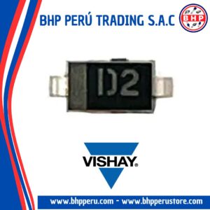 D2 VISHAY DIODO ZENER  3.6V - 500MW. SOD-123
