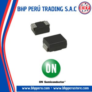 D4 ON SEMICONDCUTOR DIODO ZENER  4.3V - 500MW. SOD-123