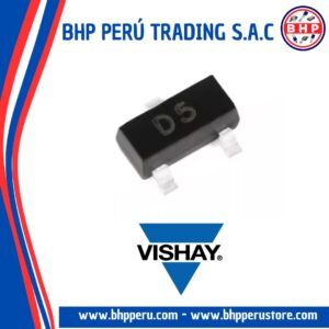 D5 VISHAY  DIODO ZENER 4.7V - 500MW. SOD-123