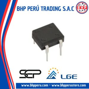 DB104 SEP / LGE DIODO RECTIFICADOR MONOFÁSICO  1-PHASE 400V 1A DB-M