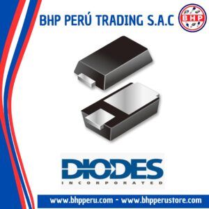 DFLS140L DIODES INC  DIODO SCHOTTKY 40V - 1A, POWERDI123
