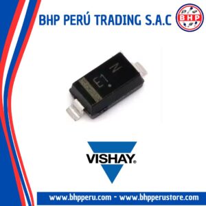 E1 VISHAY DIODO ZENER  5.1V - 500MW. SOD-123