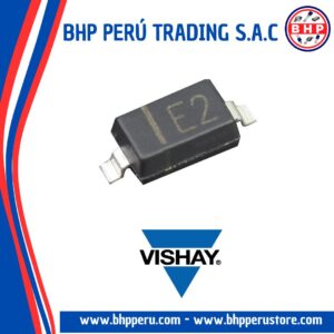 E2 VISHAY DIODO ZENER 5.6V - 500MW. SOD-123