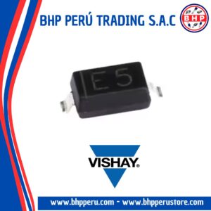 E5 VISHAY DIODO ZENER 6.2V - 500MW. SOD-123
