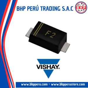 F2 VISHAY DIODO ZENER  8.2V - 500MW. SOD-123