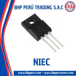 FCQS10A065 NIEC DIODO SCHOTTKY  65V 10A TO-220F