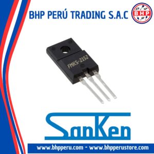 FMKS-2152 SANKEN DIODO DE RECUPERACIÓN RÁPIDA 15A/200V. TO-220FP
