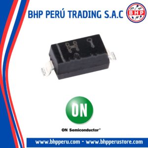 H1 ON SEMICONDUCTOR DIODO ZENER 11V - 500MW. SOD-123