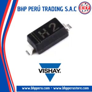 H2 VISHAY DIODO ZENER 12V - 500MW. SOD-123