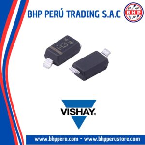 H3 VISHAY DIODO ZENER  13V - 500MW. SOD-123