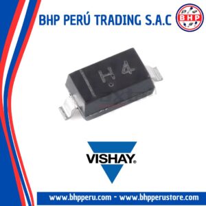 H4 VISHAY DIODO ZENER 14V - 500MW. SOD-123