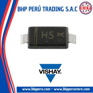 H5 VISHAY DIODO ZENER 15V - 500MW. SOD-123