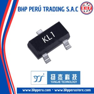 KL1 YANGJIE TECHNOLOGY DIODO SCHOTTKY 30V 200MA SOT-23