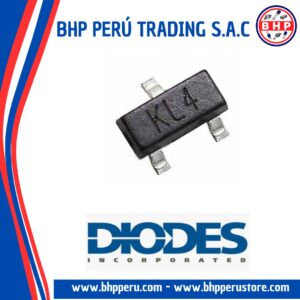 KL4 DIODES INC DIODO SCHOTTKY   30V 200MA SOT-23